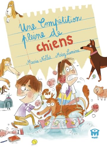 Une compétition pleine de chiens von SYROS