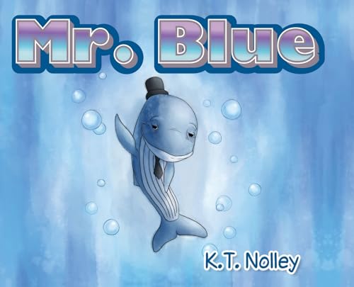 Mr. Blue von Palmetto Publishing