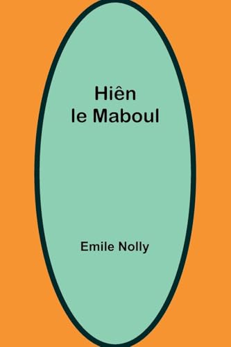 Hiên le Maboul von Alpha Edition