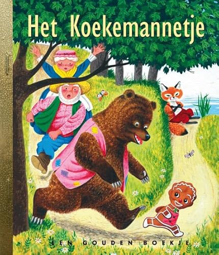 Het koekemannetje (Gouden boekjes) von Helena Rubinstein