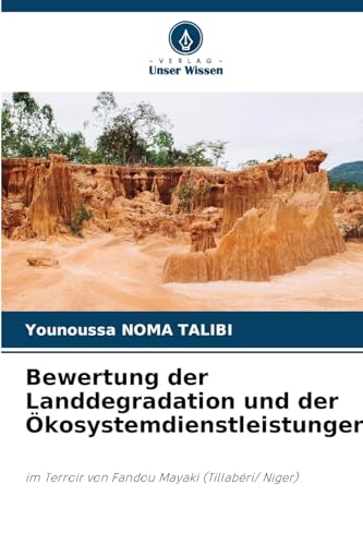 Bewertung der Landdegradation und der Ökosystemdienstleistungen: im Terroir von Fandou Mayaki (Tillabéri/ Niger) von Verlag Unser Wissen