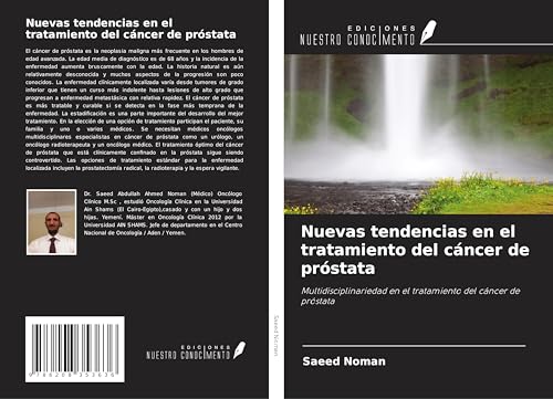 Nuevas tendencias en el tratamiento del cáncer de próstata: Multidisciplinariedad en el tratamiento del cáncer de próstata