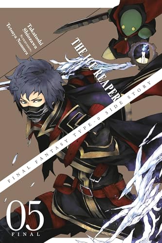 Final Fantasy Type-0 Side Story, Vol. 5: The Ice Reaper (FINAL FANTASY TYPE 0 SIDE STORY GN, Band 5)