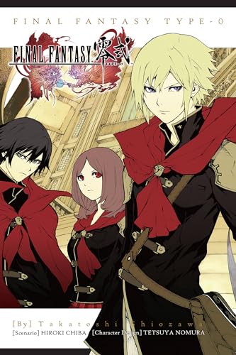 Final Fantasy Type-0: Volume 1 (FINAL FANTASY TYPE 0 GN) von Yen Press