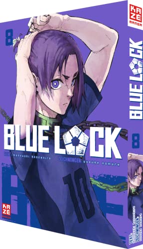 Blue Lock – Band 8 von Crunchyroll Manga