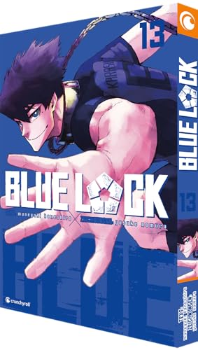 Blue Lock – Band 13 von Crunchyroll Manga