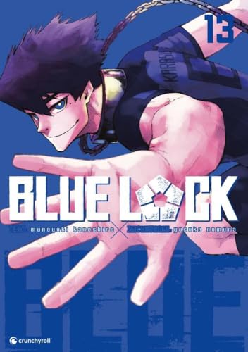 Blue Lock – Band 13 Blue Lock – Band 13 von Crunchyroll Manga