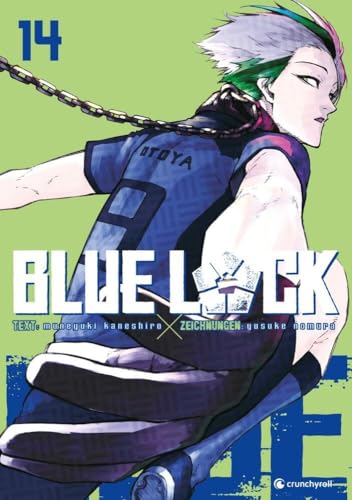 Blue Lock – Band 14 von Crunchyroll Manga