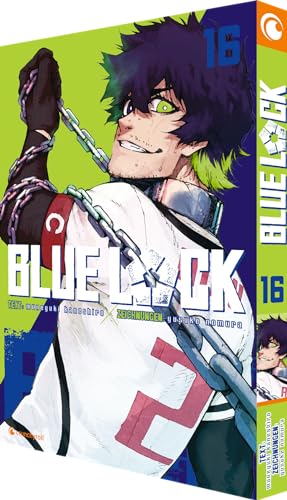 Blue Lock – Band 16 von Crunchyroll Manga