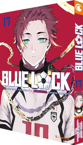 Blue Lock – Band 17 von Crunchyroll Manga