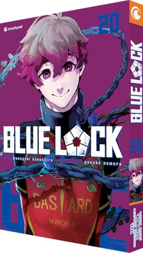 Blue Lock – Band 20 von Crunchyroll Manga