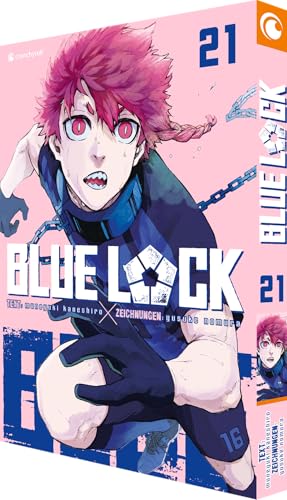 Blue Lock – Band 21 von Crunchyroll Manga
