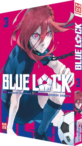 Blue Lock – Band 3 von Crunchyroll Manga