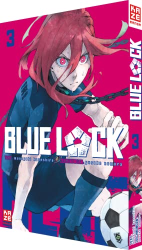 Blue Lock – Band 3