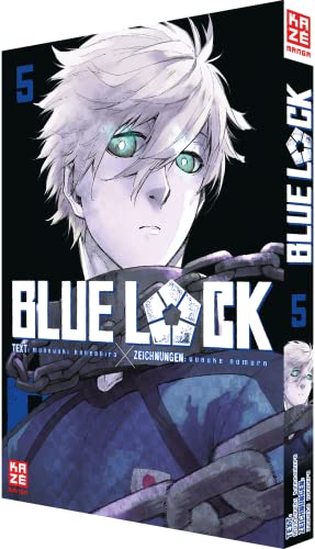 Blue Lock – Band 5