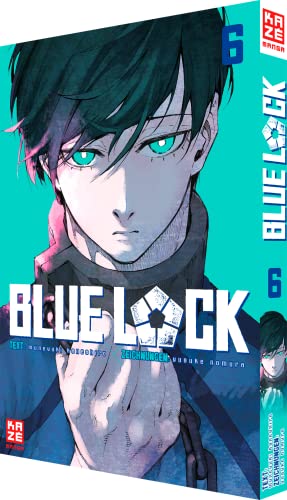 Blue Lock – Band 6 von Crunchyroll Manga