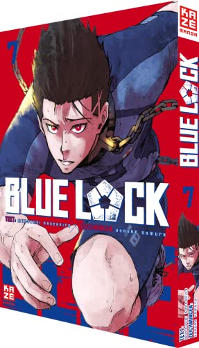 Blue Lock – Band 7 von Crunchyroll Manga