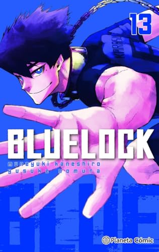 Blue Lock nº 13 (Manga Shonen, Band 13) von Planeta Cómic
