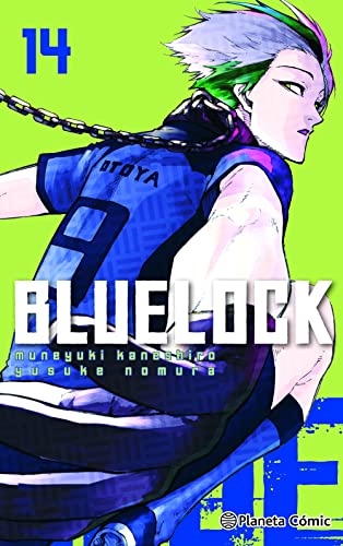 Blue Lock nº 14 (Manga Shonen, Band 14) von Planeta Cómic
