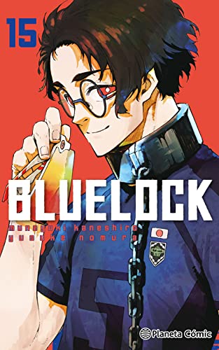 Blue Lock nº 15 (Manga Shonen, Band 15)