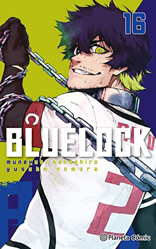 Blue Lock nº 16 (Manga Shonen, Band 16) von Planeta Cómic