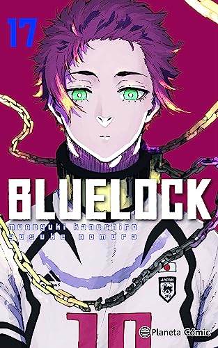 Blue Lock nº 17 (Manga Shonen, Band 17) von Planeta Cómic