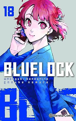 Blue Lock nº 18 (Manga Shonen, Band 18) von Planeta Cómic