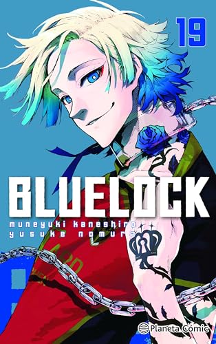 Blue Lock nº 19 (Manga Shonen, Band 19) von Planeta Cómic