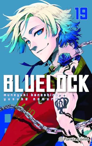 Blue Lock nº 19 (Manga Shonen, Band 19) von Planeta Cómic