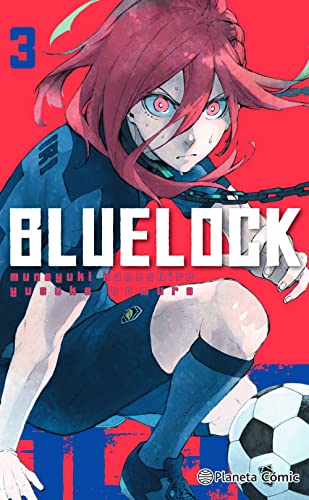 Blue Lock nº 03 (Manga Shonen, Band 3) von Planetamex