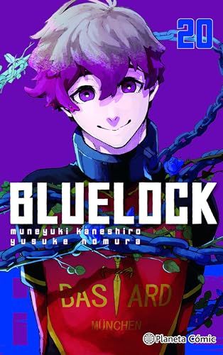 Blue Lock nº 20 (Manga Shonen, Band 20)