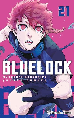 Blue Lock nº 21 (Manga Shonen, Band 21) von Planeta Cómic