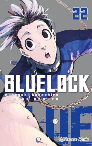 Blue Lock nº 22 (Manga Shonen, Band 22) von Planeta Cómic