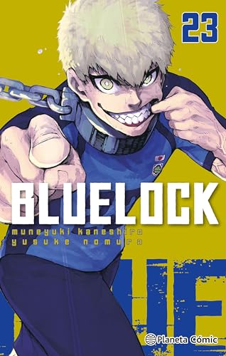 Blue Lock nº 23 (Manga Shonen, Band 23) von Planeta Cómic
