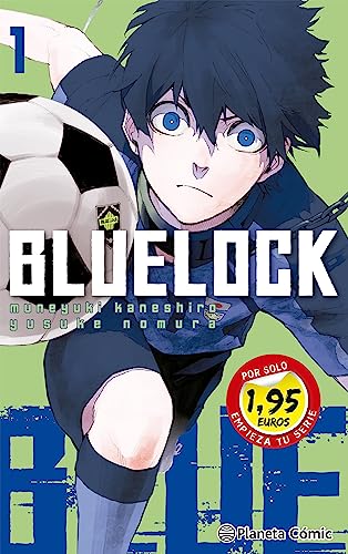 MM Blue Lock nº 01 1,95 (Manga Manía, Band 1)