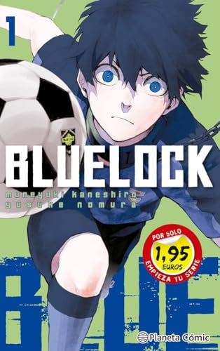 MM Blue Lock nº 01 1,95 (Manga Manía, Band 1)