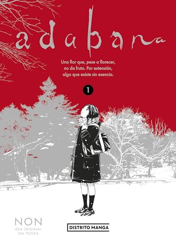 Adabana 1 (Distrito Manga, Band 1) von Distrito Manga