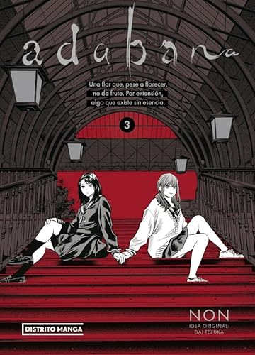 Adabana 3 (Distrito Manga, Band 3) von Distrito Manga