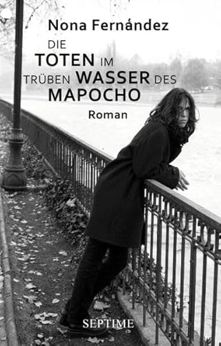 Die Toten im trüben Wasser des Mapocho: Roman
