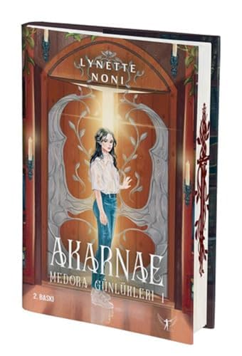 Akarnae - Medora Günlükleri 1 Ciltli von Artemis Yayınları