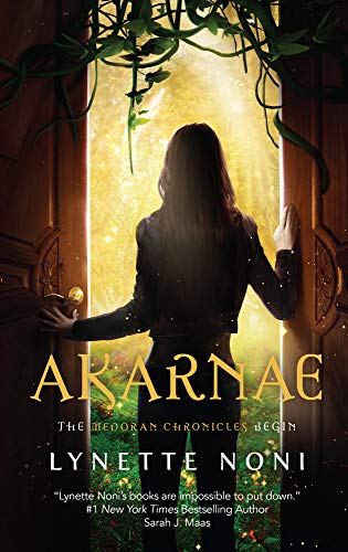 Akarnae: Volume 1 (Medoran Chronicles, 1, Band 1)