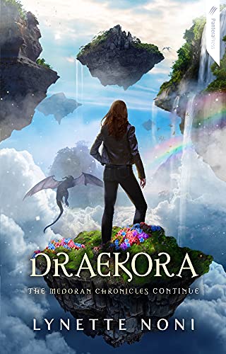 Draekora: Volume 3 (The Medoran Chronicles, 3)
