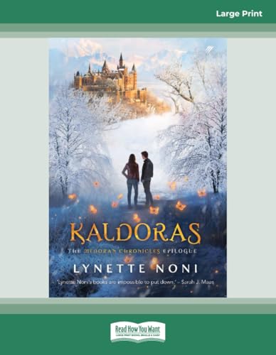 Kaldoras von ReadHowYouWant