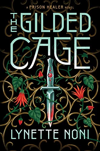 The Gilded Cage (The Prison Healer, 2)