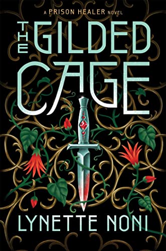 The Gilded Cage: the thrilling, unputdownable sequel to The Prison Healer von Hodder & Stoughton