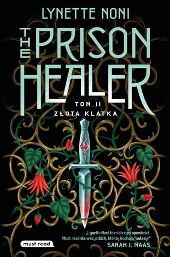 The Prison Healer Tom 2 Złota klatka von Media Rodzina