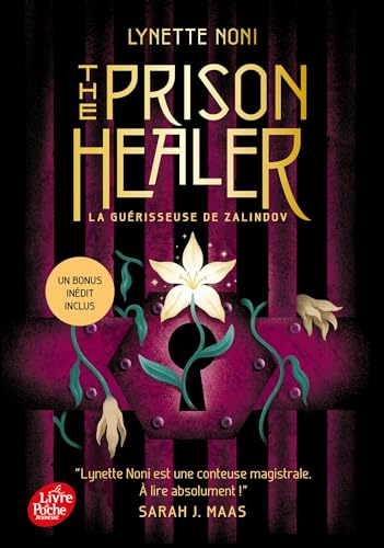 The Prison Healer - Tome 1 avec un bonus inédit !: La guérisseuse de Salindov