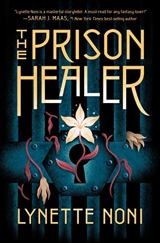 The Prison Healer (The Prison Healer, 1)