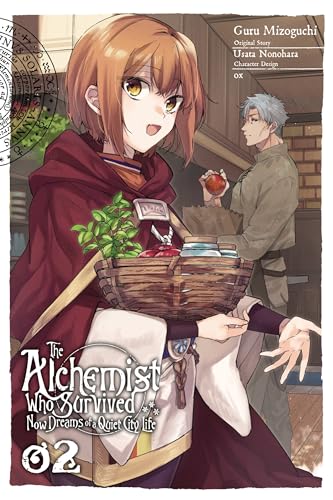 The Alchemist Who Survived Now Dreams of a Quiet City Life, Vol. 2 (SURVIVED ALCHEMIST DREAM QUIET TOWN LIFE GN)