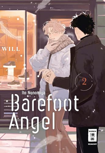 Barefoot Angel 02 von Egmont Manga